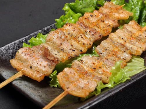 申扎烤五花肉培训