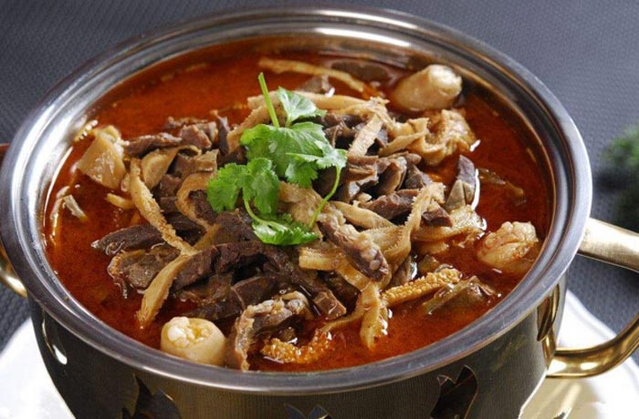 申扎牛杂火锅培训